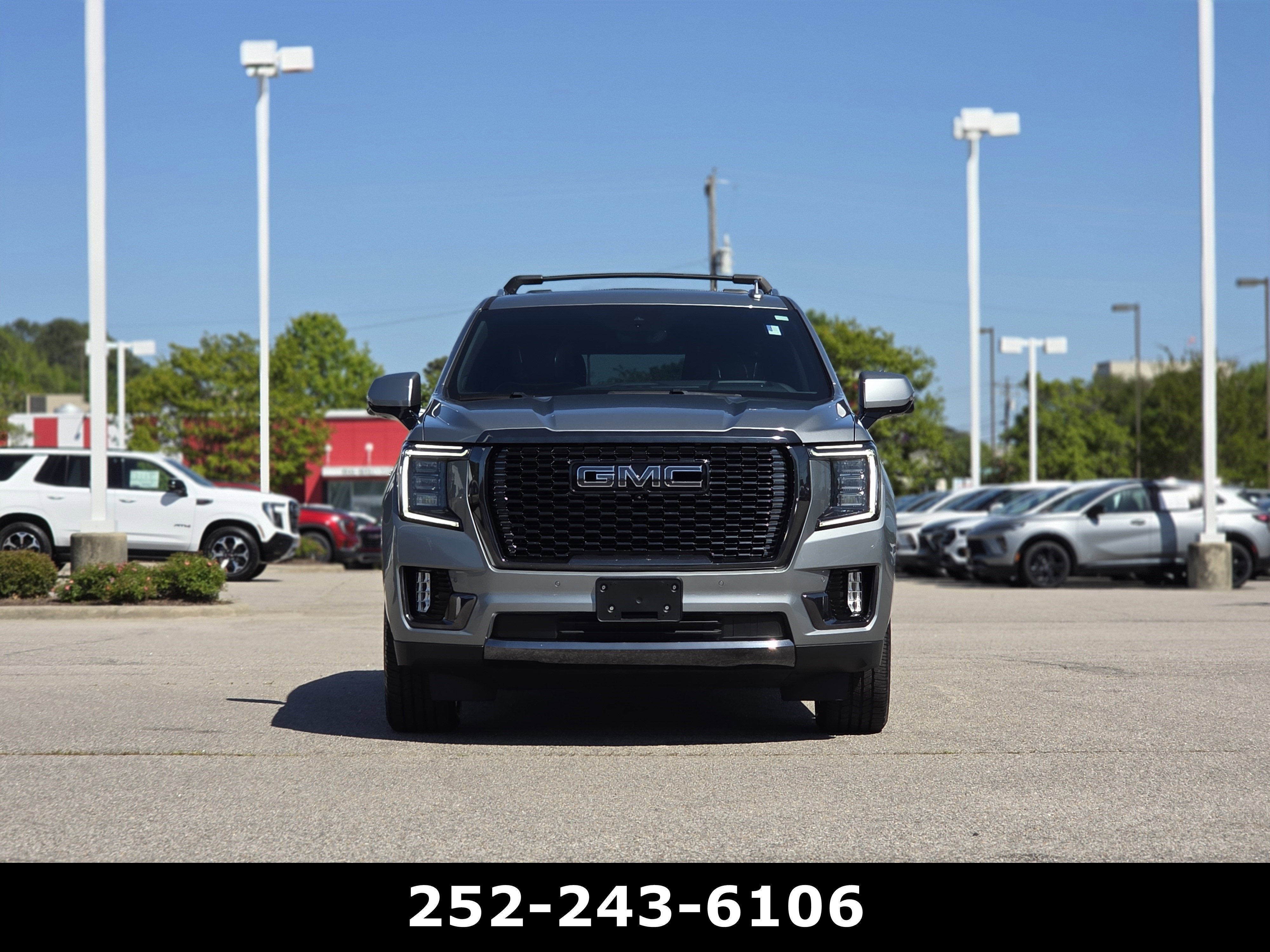 2024 GMC Yukon Denali Ultimate