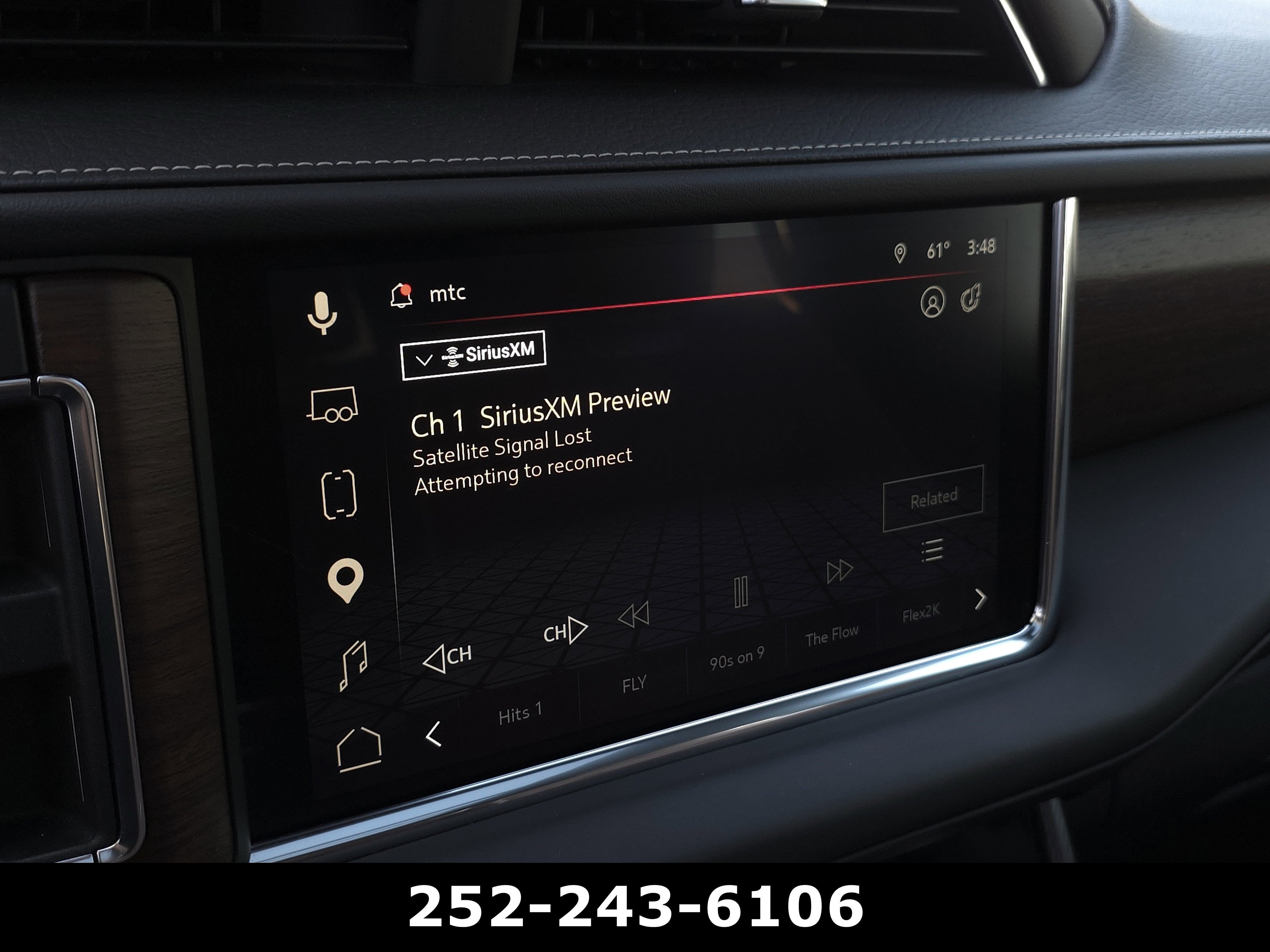 2024 GMC Yukon Denali Ultimate