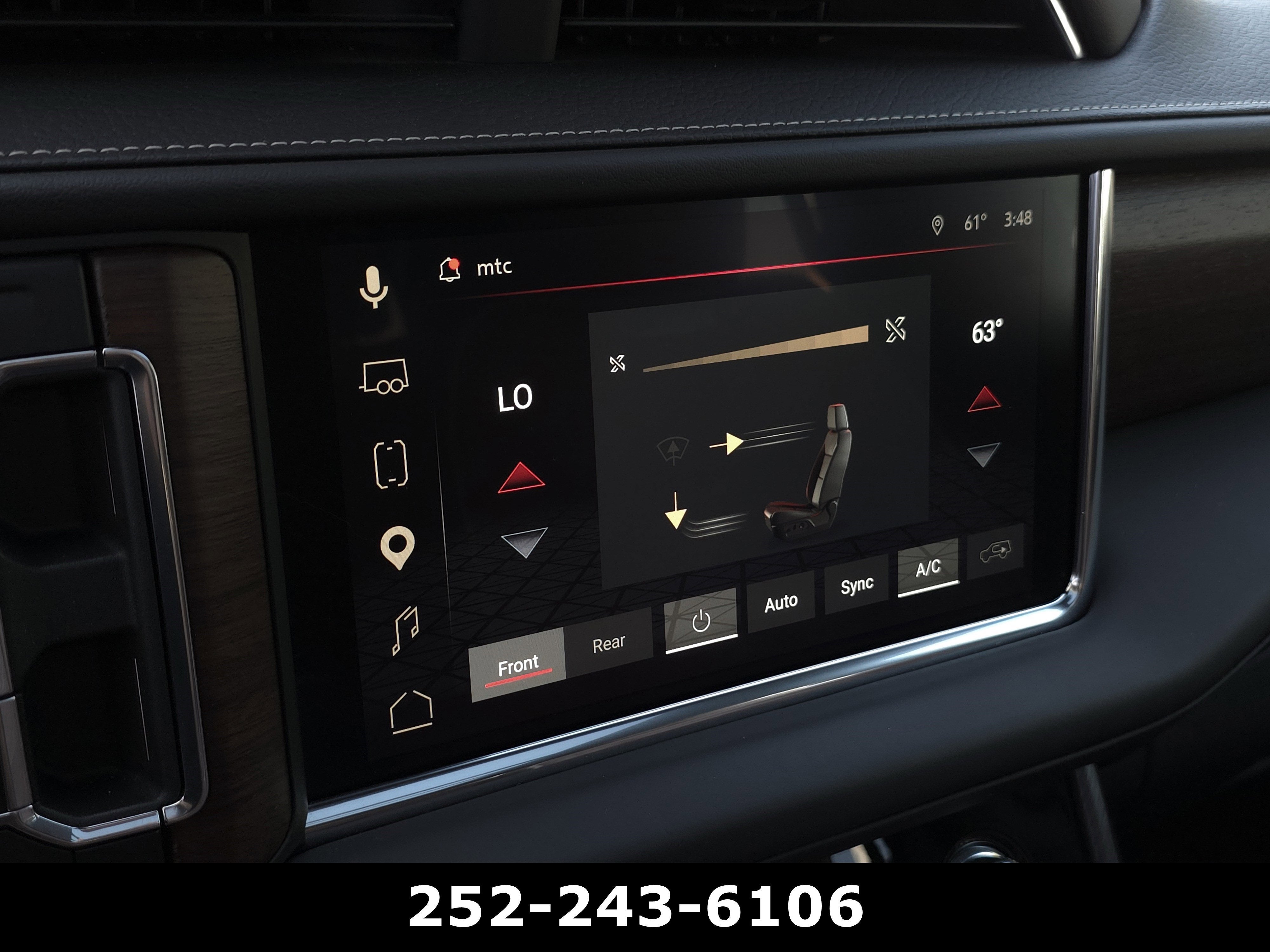 2024 GMC Yukon Denali Ultimate