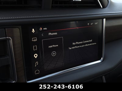 2024 GMC Yukon Denali Ultimate