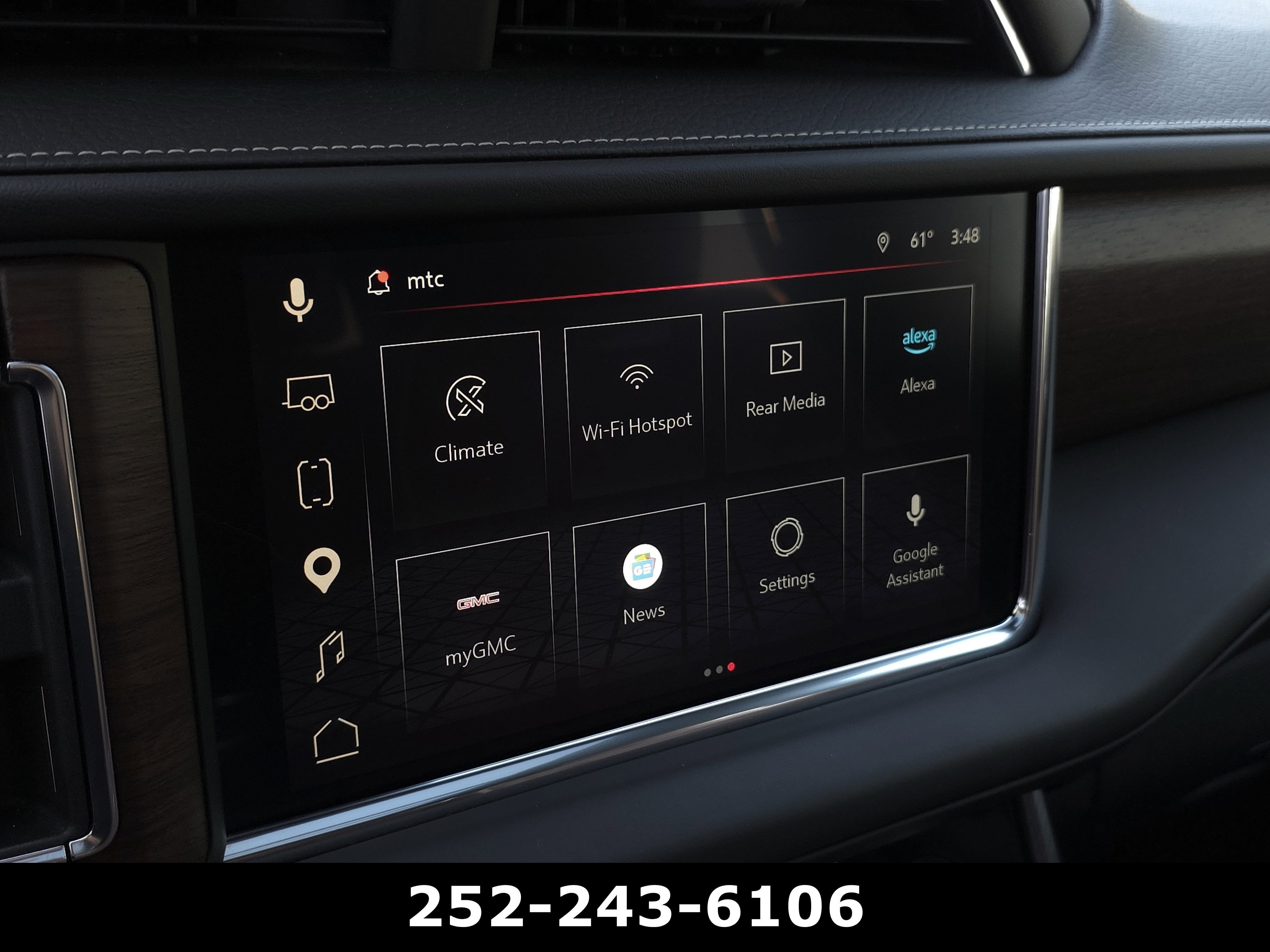 2024 GMC Yukon Denali Ultimate