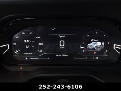 2024 GMC Yukon Denali Ultimate