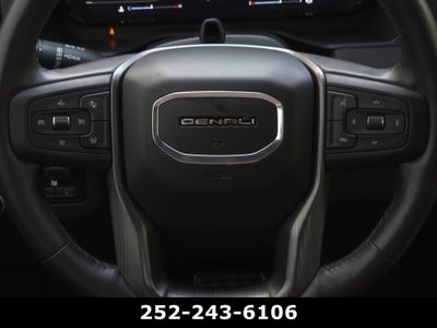 2024 GMC Yukon Denali Ultimate