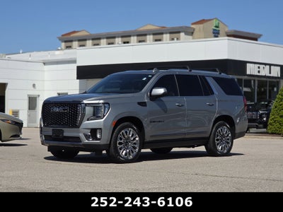 2024 GMC Yukon Denali Ultimate