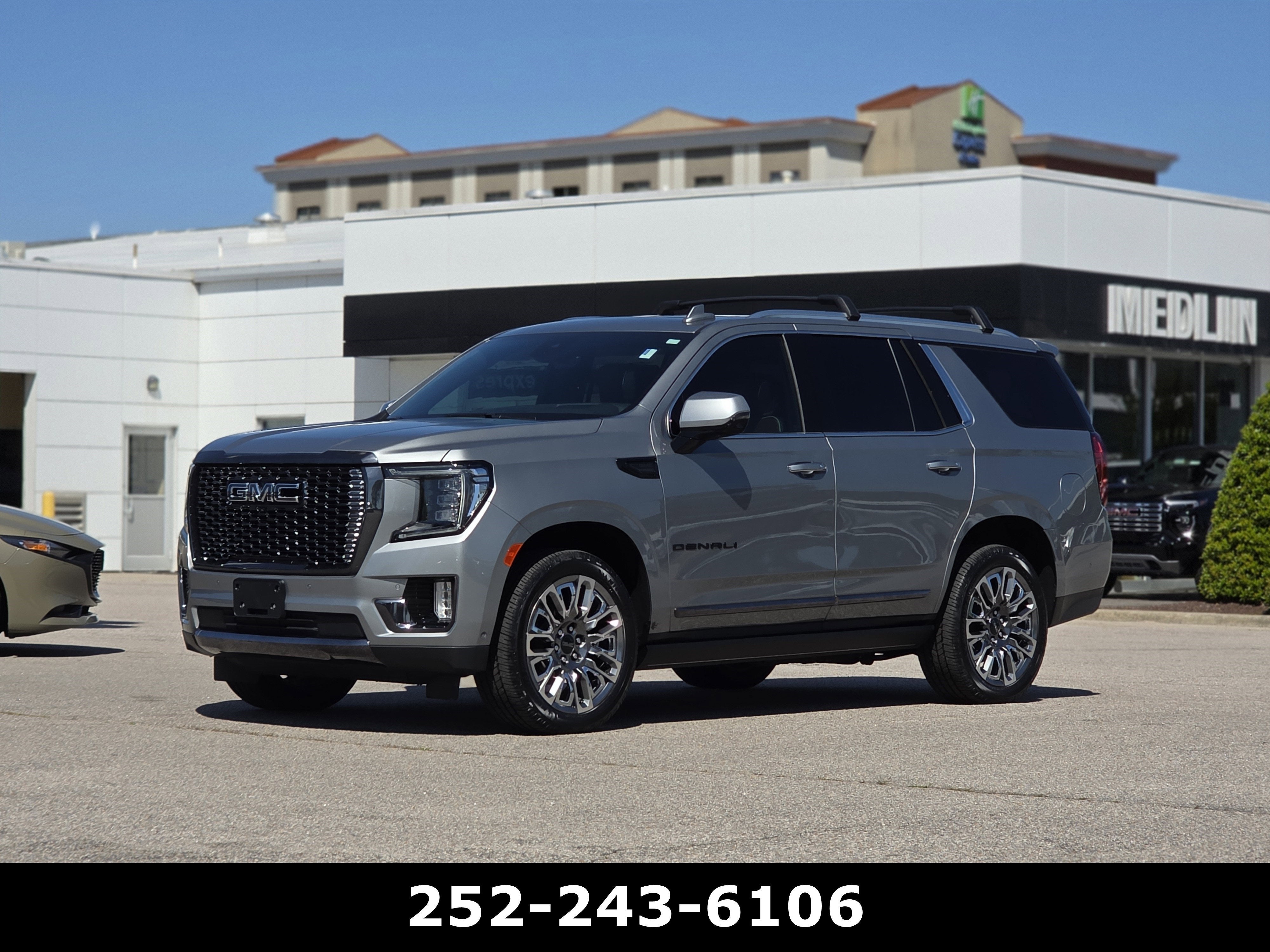2024 GMC Yukon Denali Ultimate