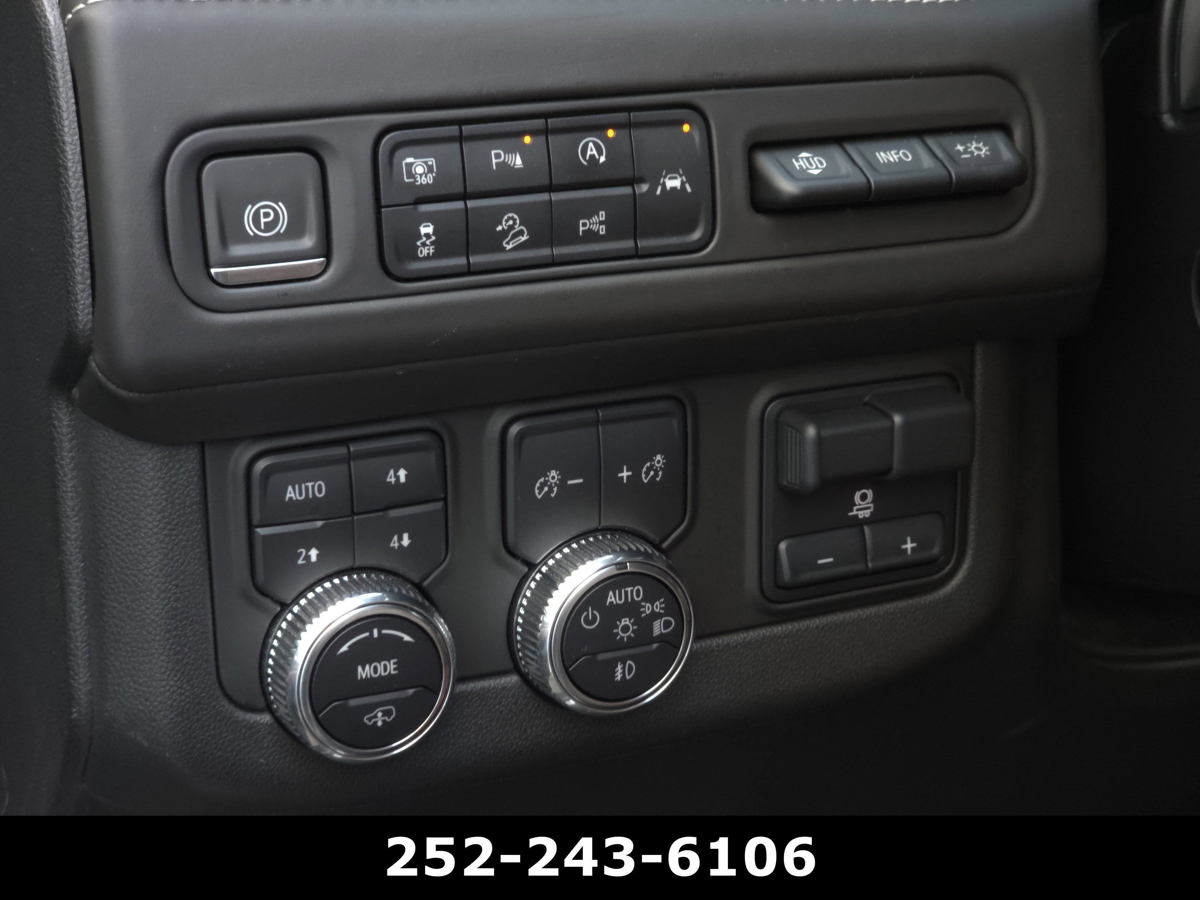 2024 GMC Yukon Denali Ultimate