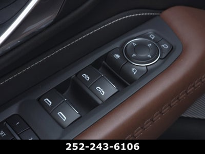 2024 GMC Yukon Denali Ultimate