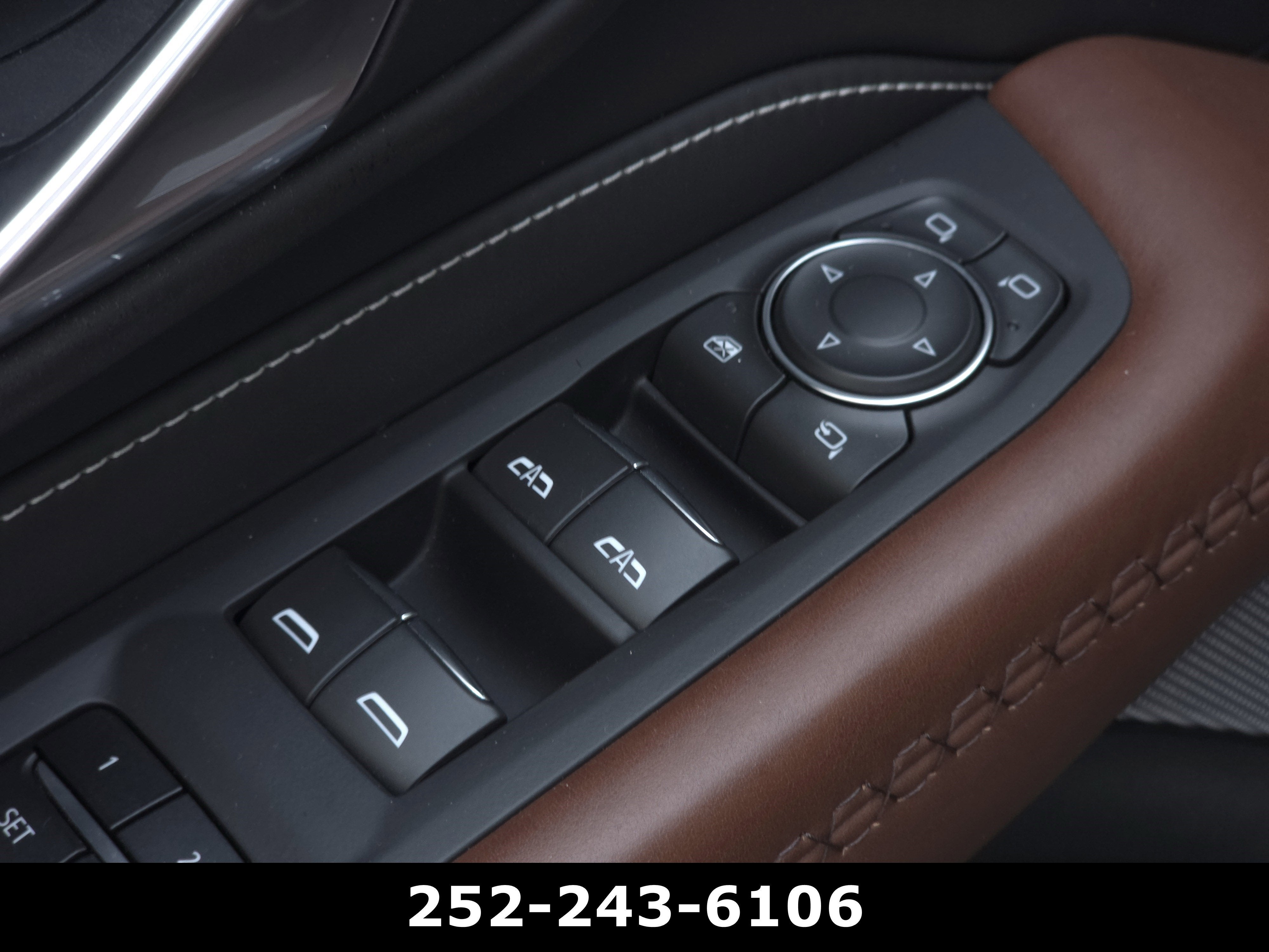 2024 GMC Yukon Denali Ultimate