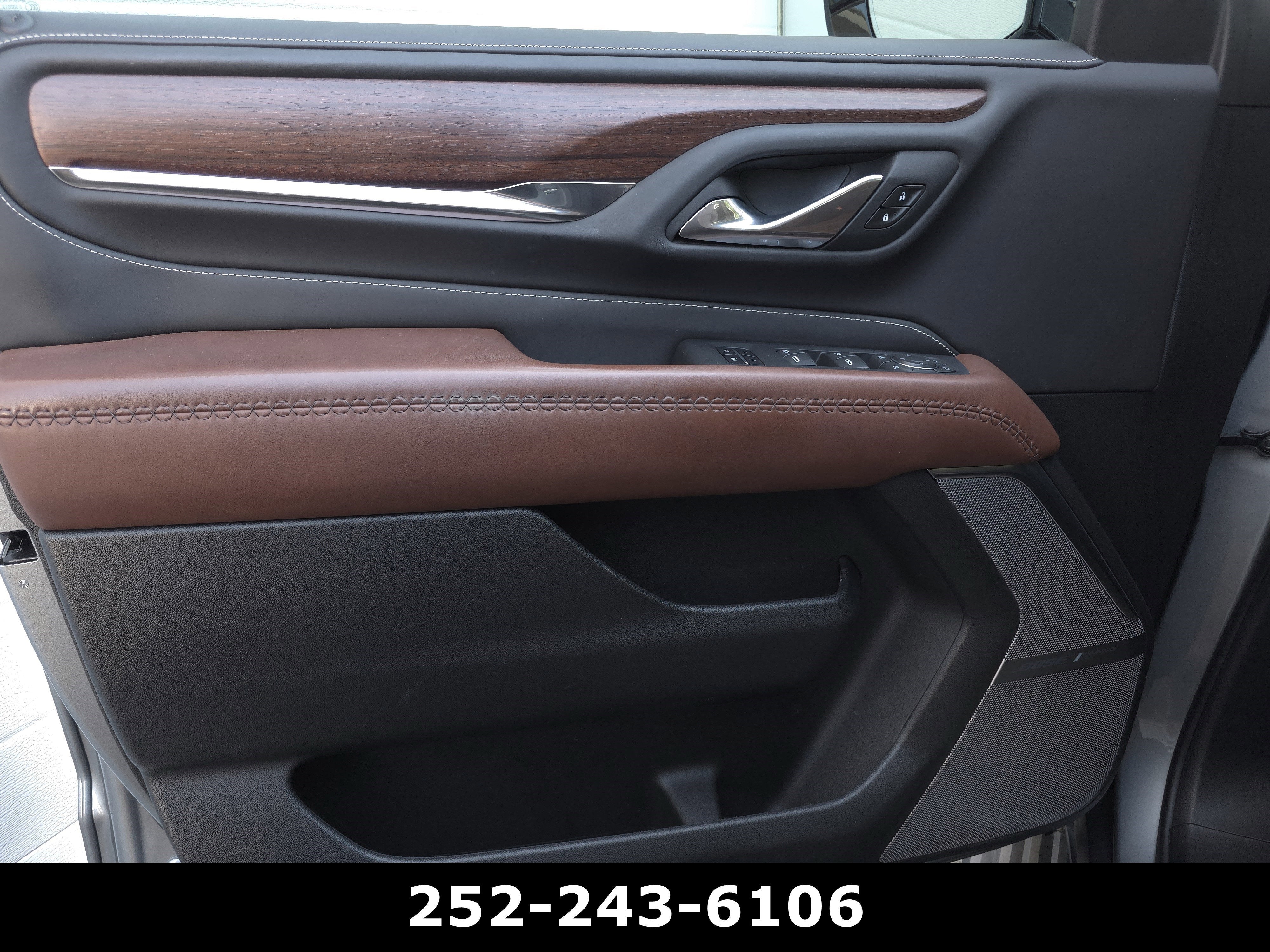 2024 GMC Yukon Denali Ultimate