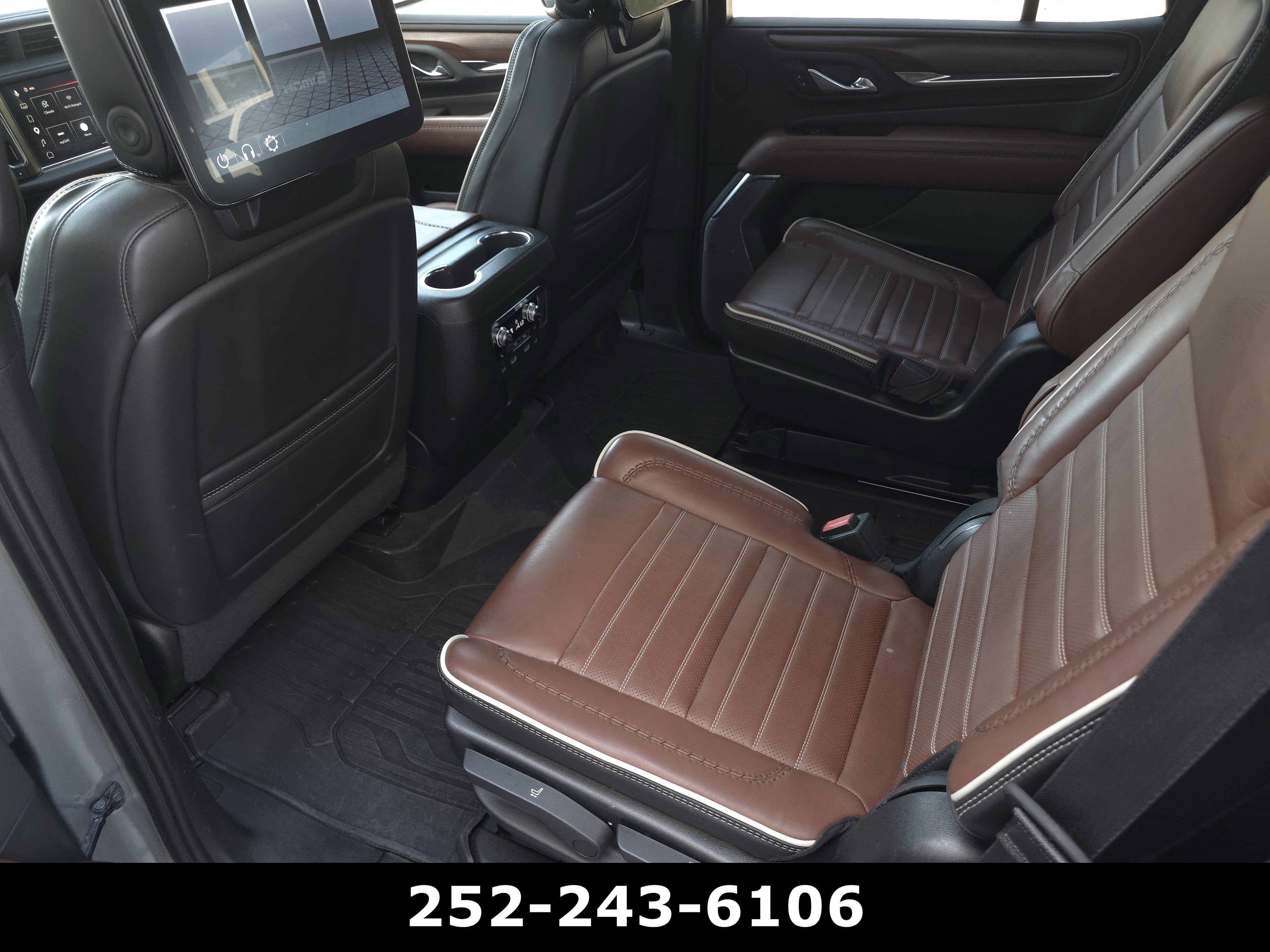 2024 GMC Yukon Denali Ultimate