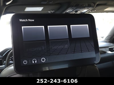 2024 GMC Yukon Denali Ultimate