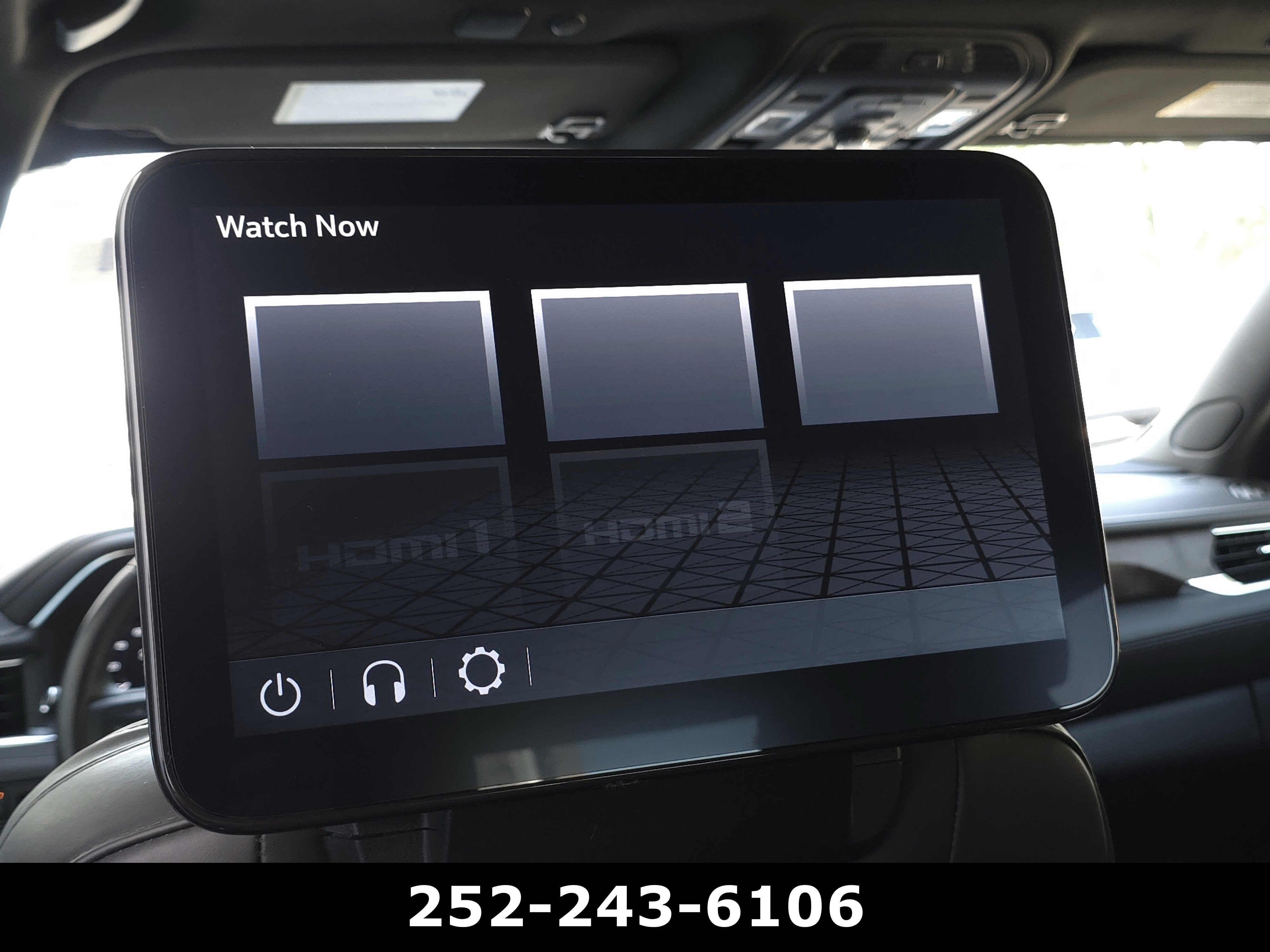 2024 GMC Yukon Denali Ultimate