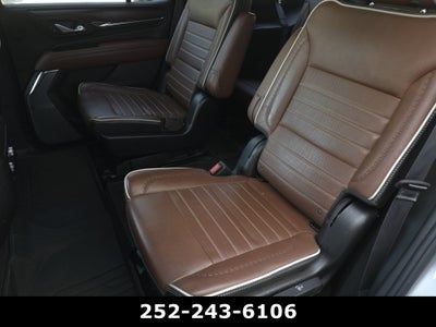 2024 GMC Yukon Denali Ultimate