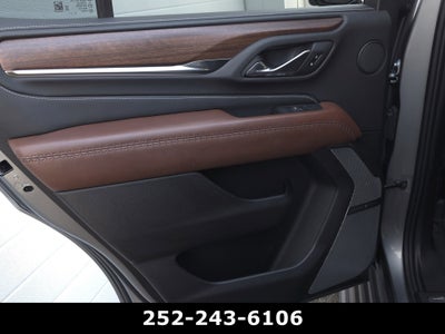 2024 GMC Yukon Denali Ultimate