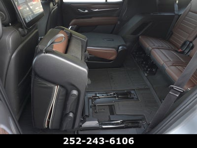 2024 GMC Yukon Denali Ultimate