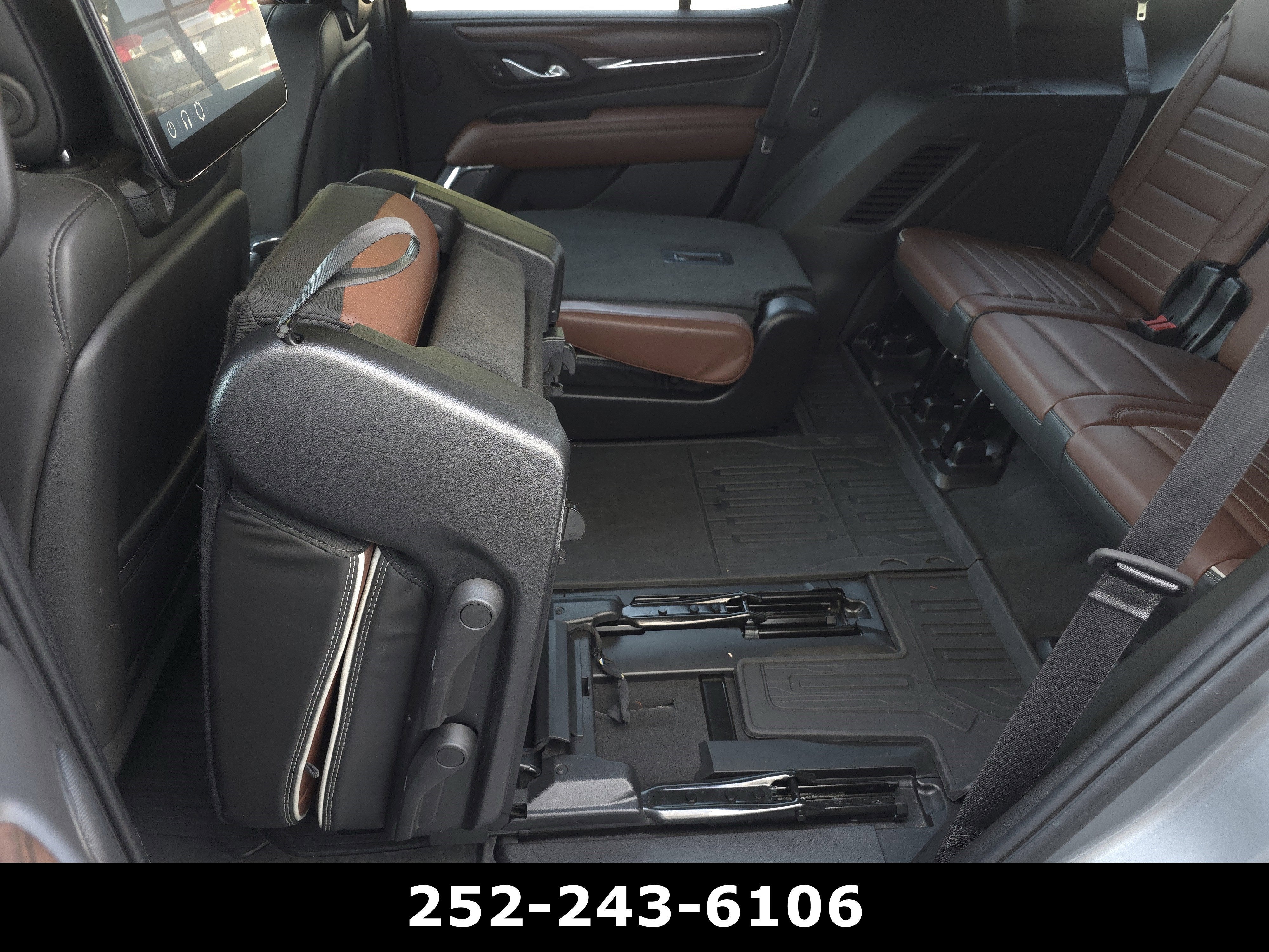 2024 GMC Yukon Denali Ultimate