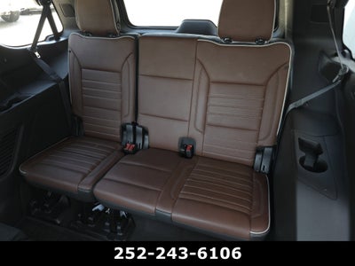 2024 GMC Yukon Denali Ultimate