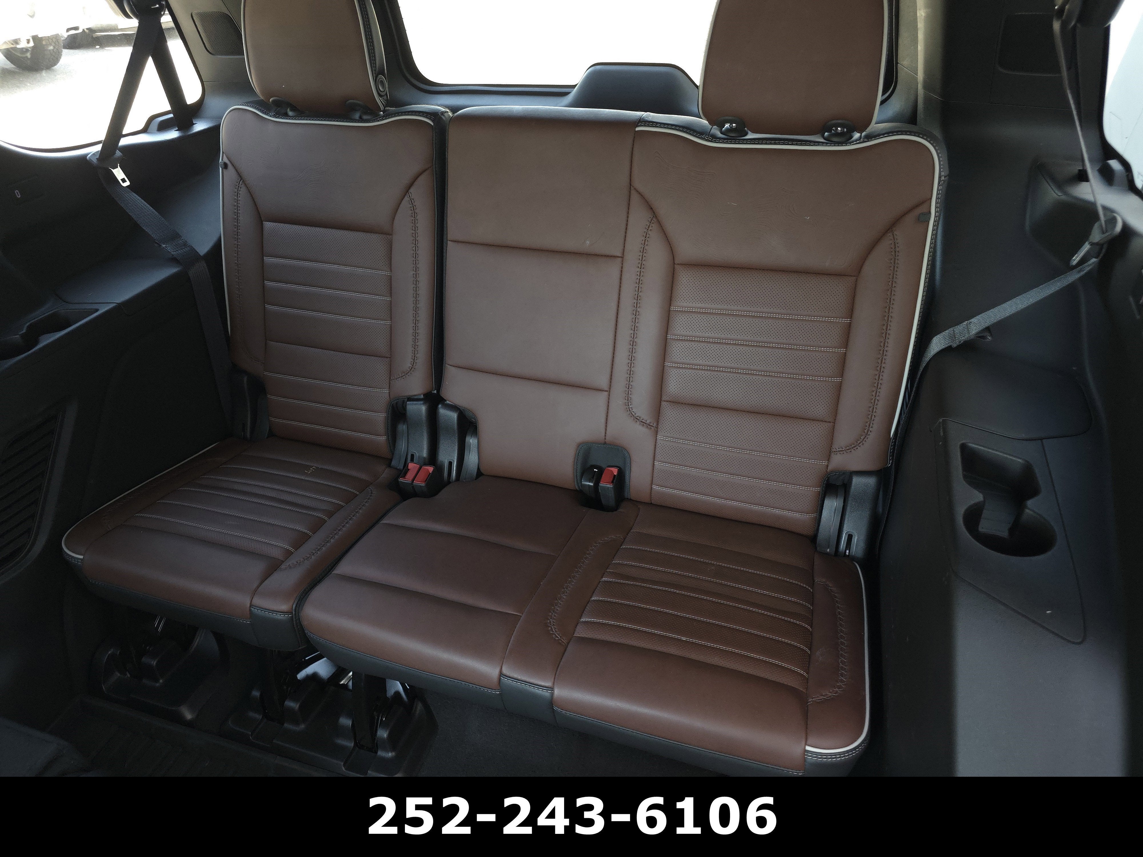 2024 GMC Yukon Denali Ultimate