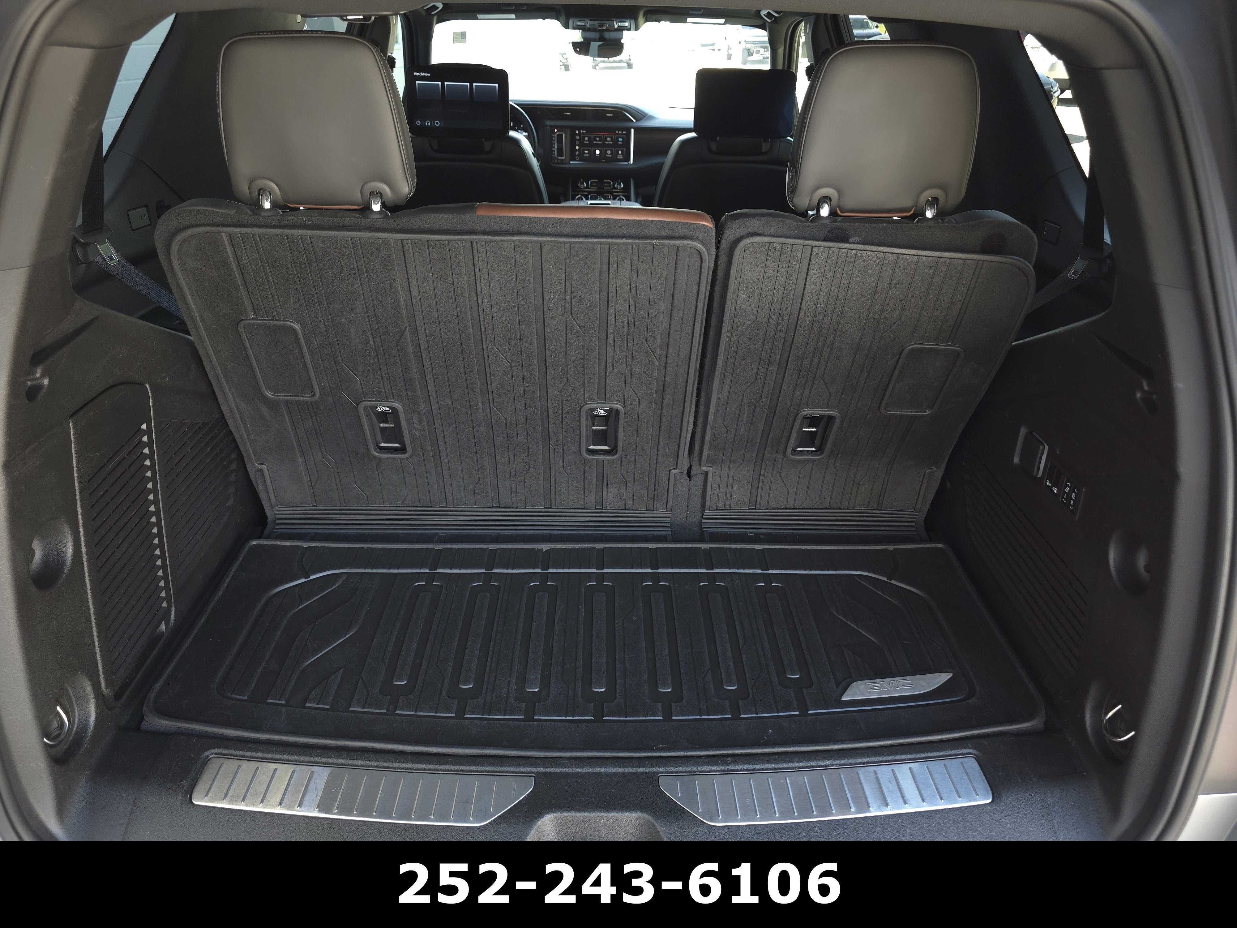 2024 GMC Yukon Denali Ultimate