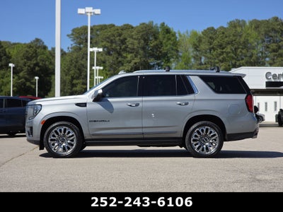 2024 GMC Yukon Denali Ultimate