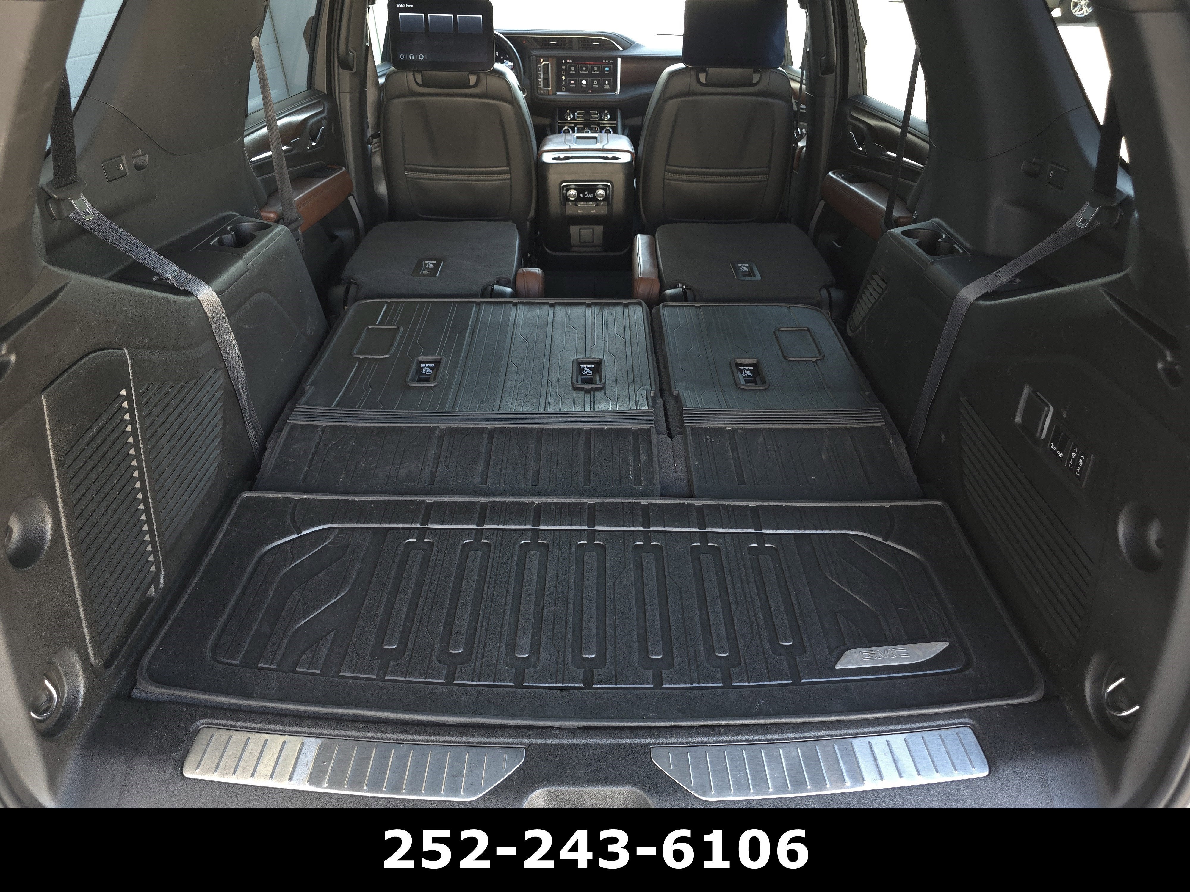 2024 GMC Yukon Denali Ultimate