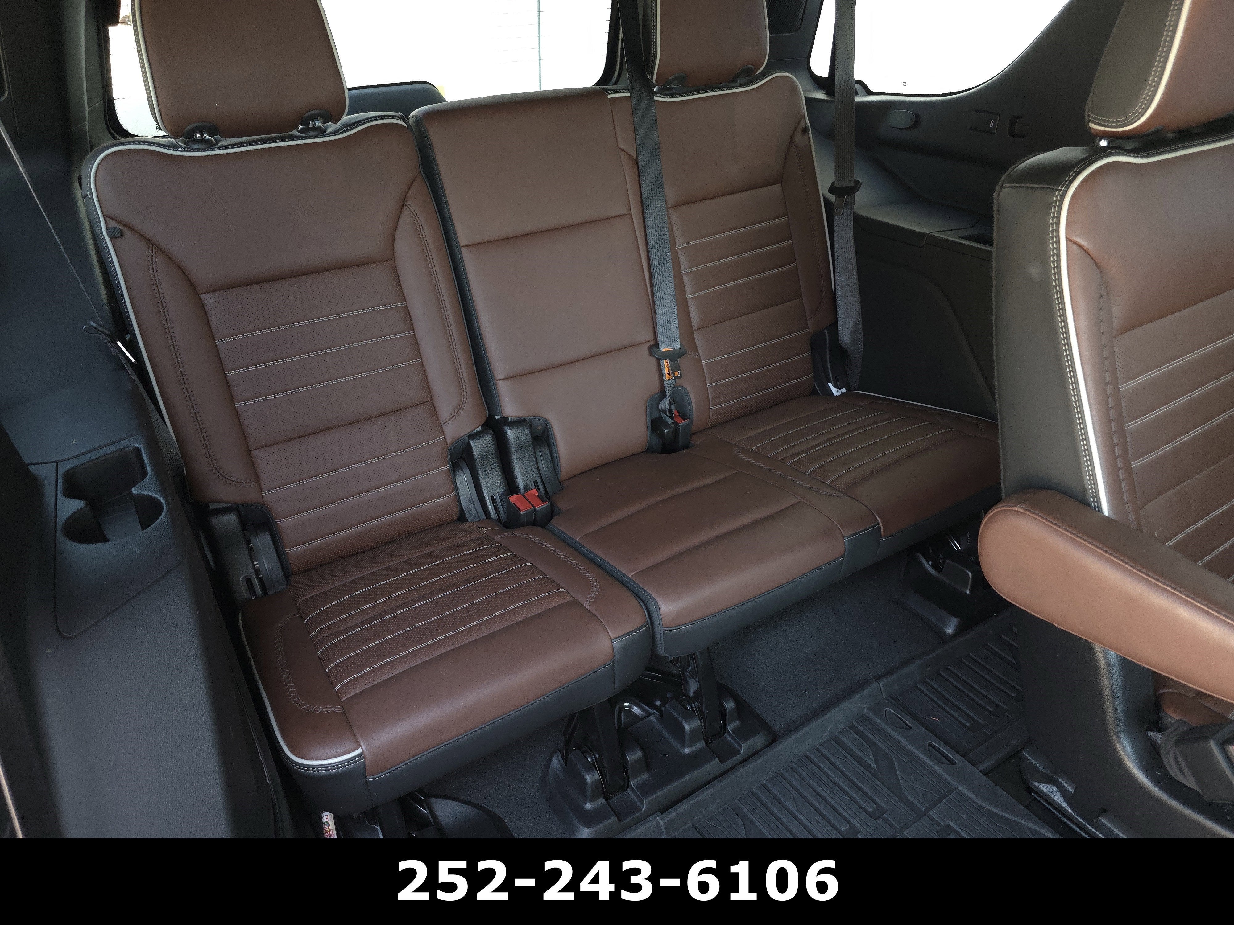 2024 GMC Yukon Denali Ultimate