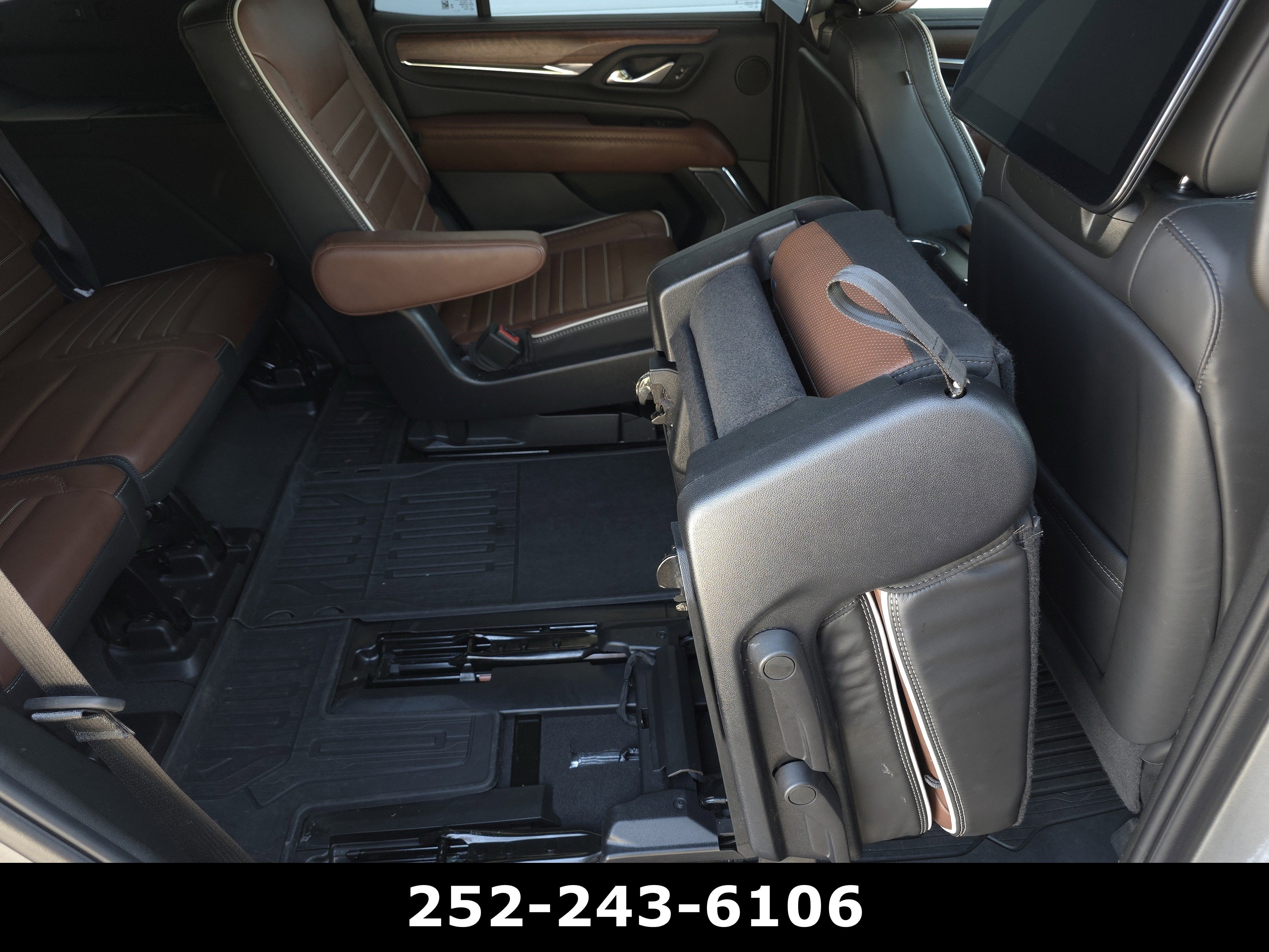 2024 GMC Yukon Denali Ultimate