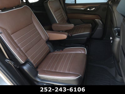 2024 GMC Yukon Denali Ultimate