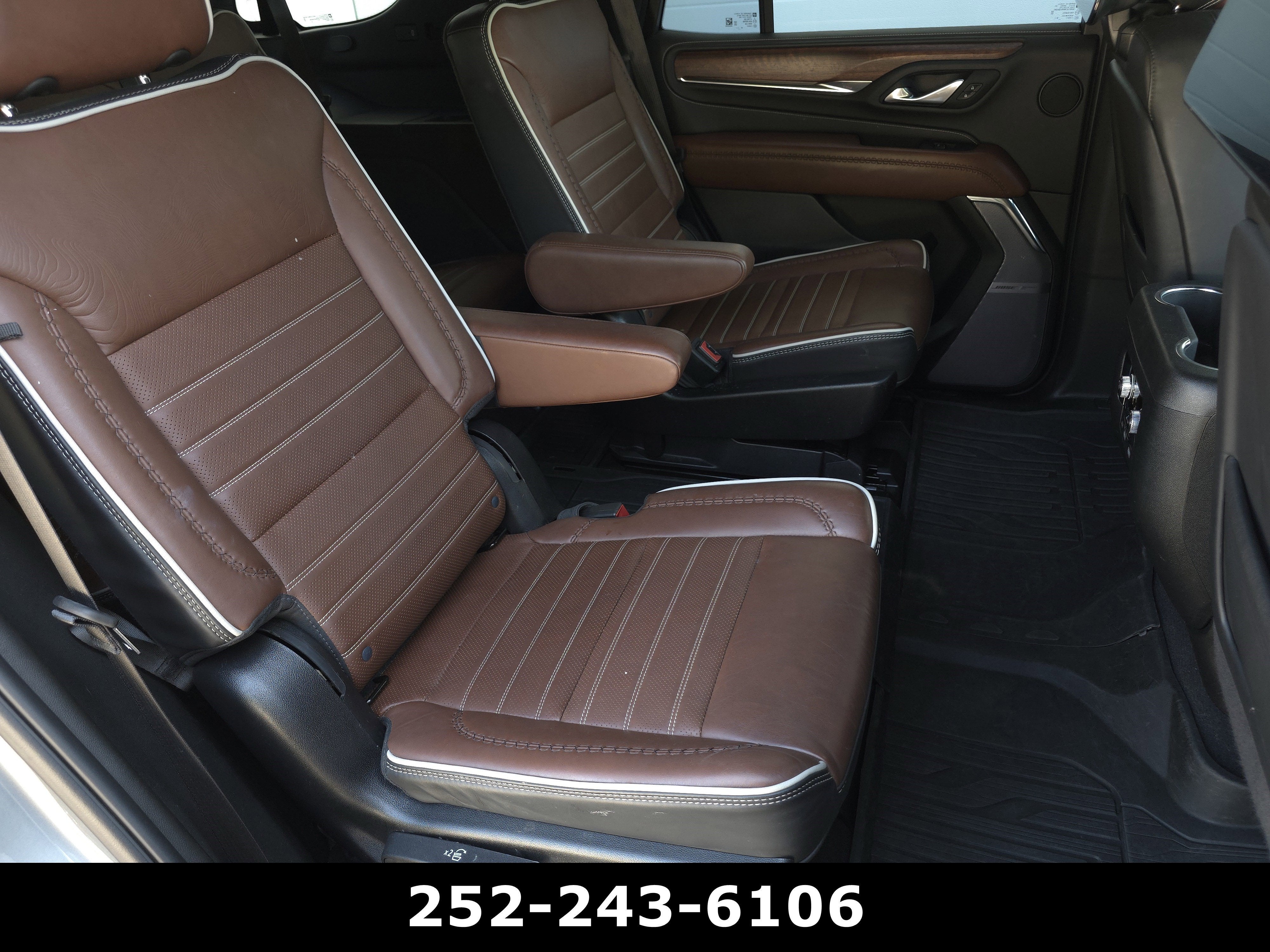 2024 GMC Yukon Denali Ultimate