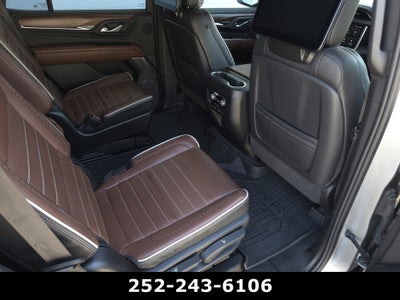 2024 GMC Yukon Denali Ultimate