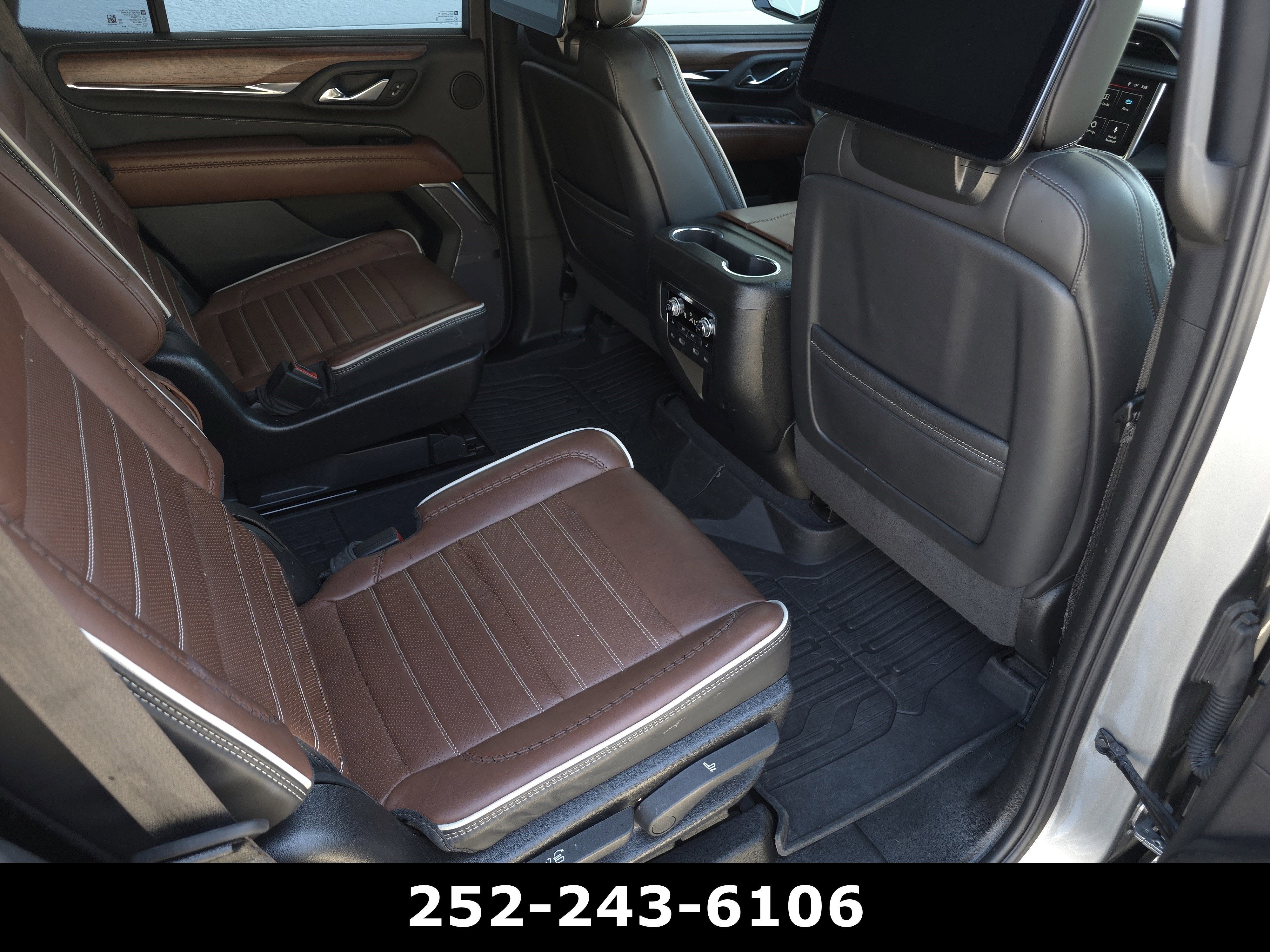 2024 GMC Yukon Denali Ultimate