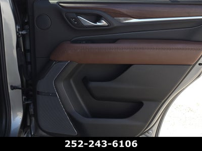 2024 GMC Yukon Denali Ultimate