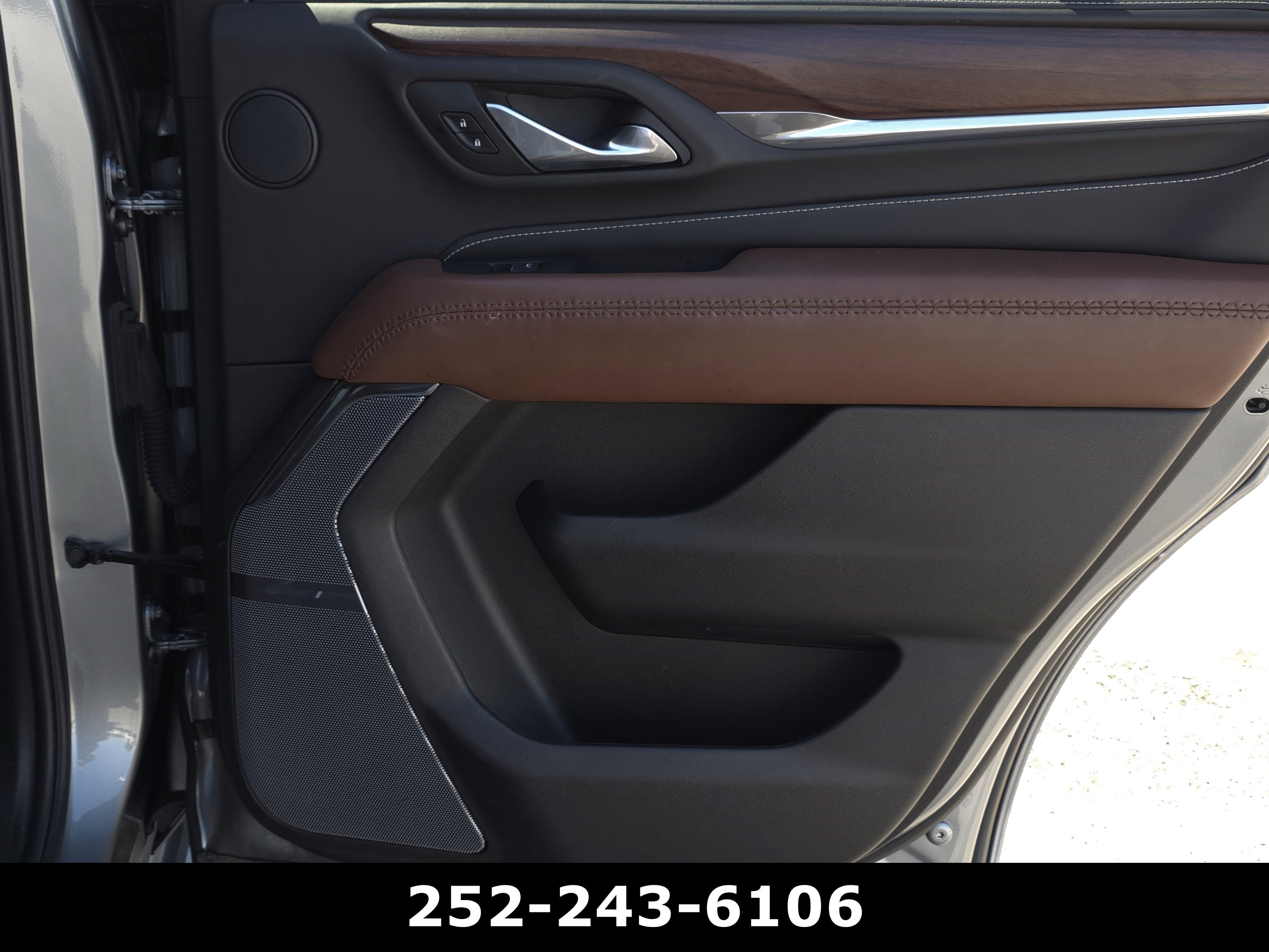 2024 GMC Yukon Denali Ultimate