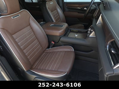 2024 GMC Yukon Denali Ultimate