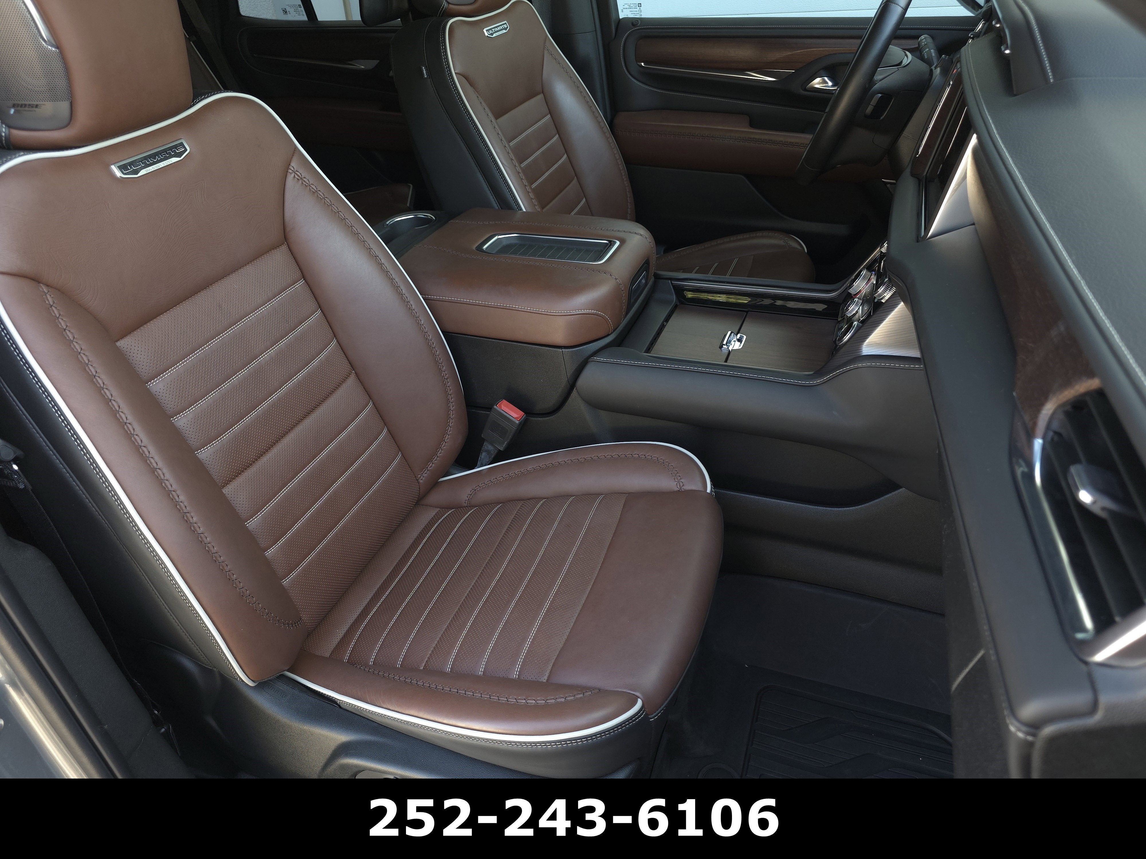 2024 GMC Yukon Denali Ultimate