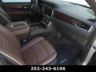 2024 GMC Yukon Denali Ultimate