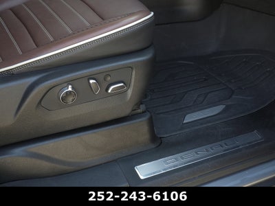 2024 GMC Yukon Denali Ultimate