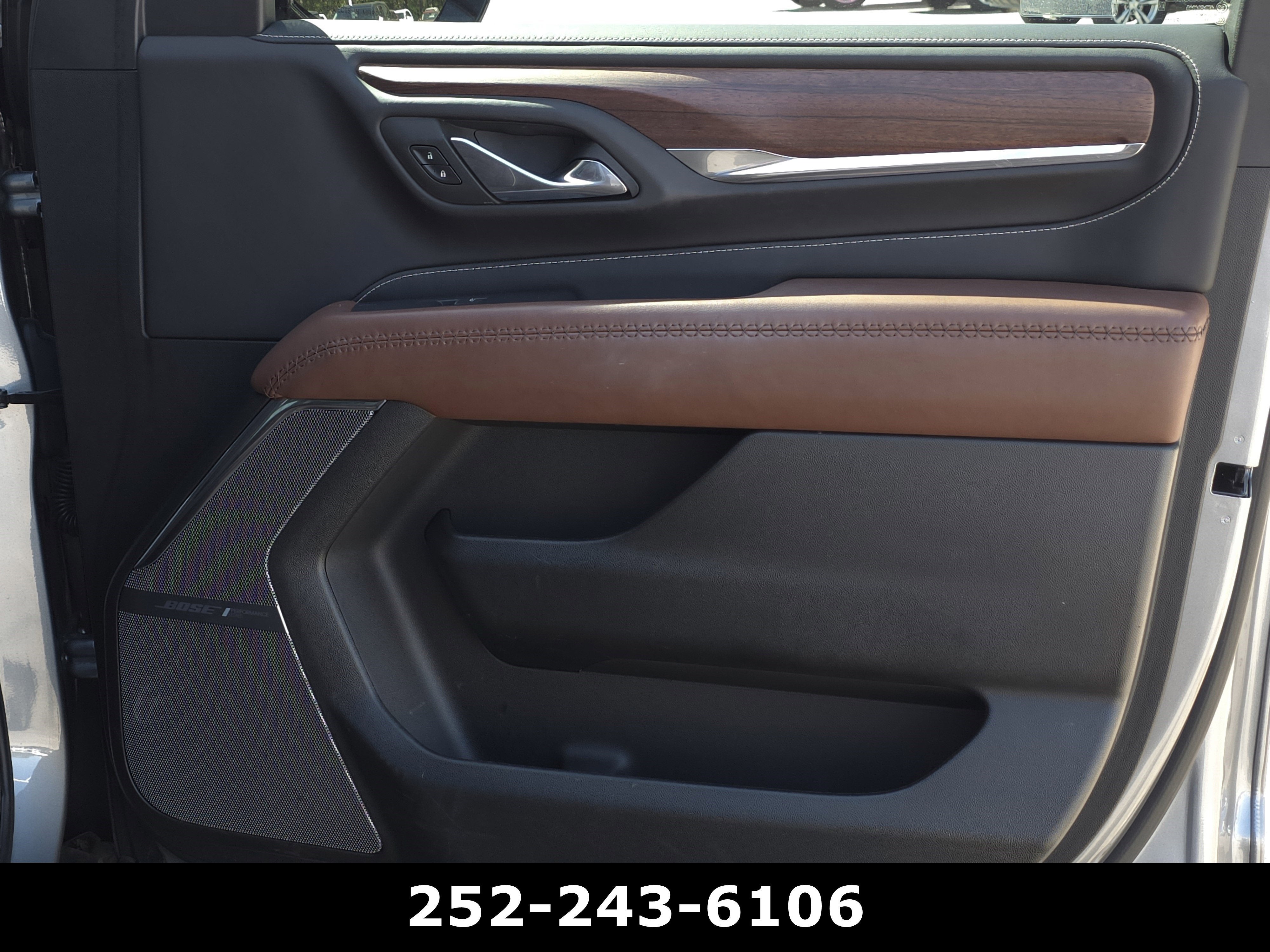 2024 GMC Yukon Denali Ultimate