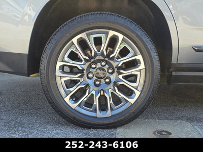 2024 GMC Yukon Denali Ultimate