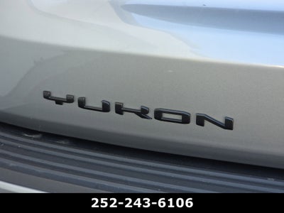 2024 GMC Yukon Denali Ultimate