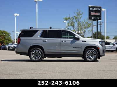 2024 GMC Yukon Denali Ultimate