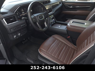 2024 GMC Yukon Denali Ultimate