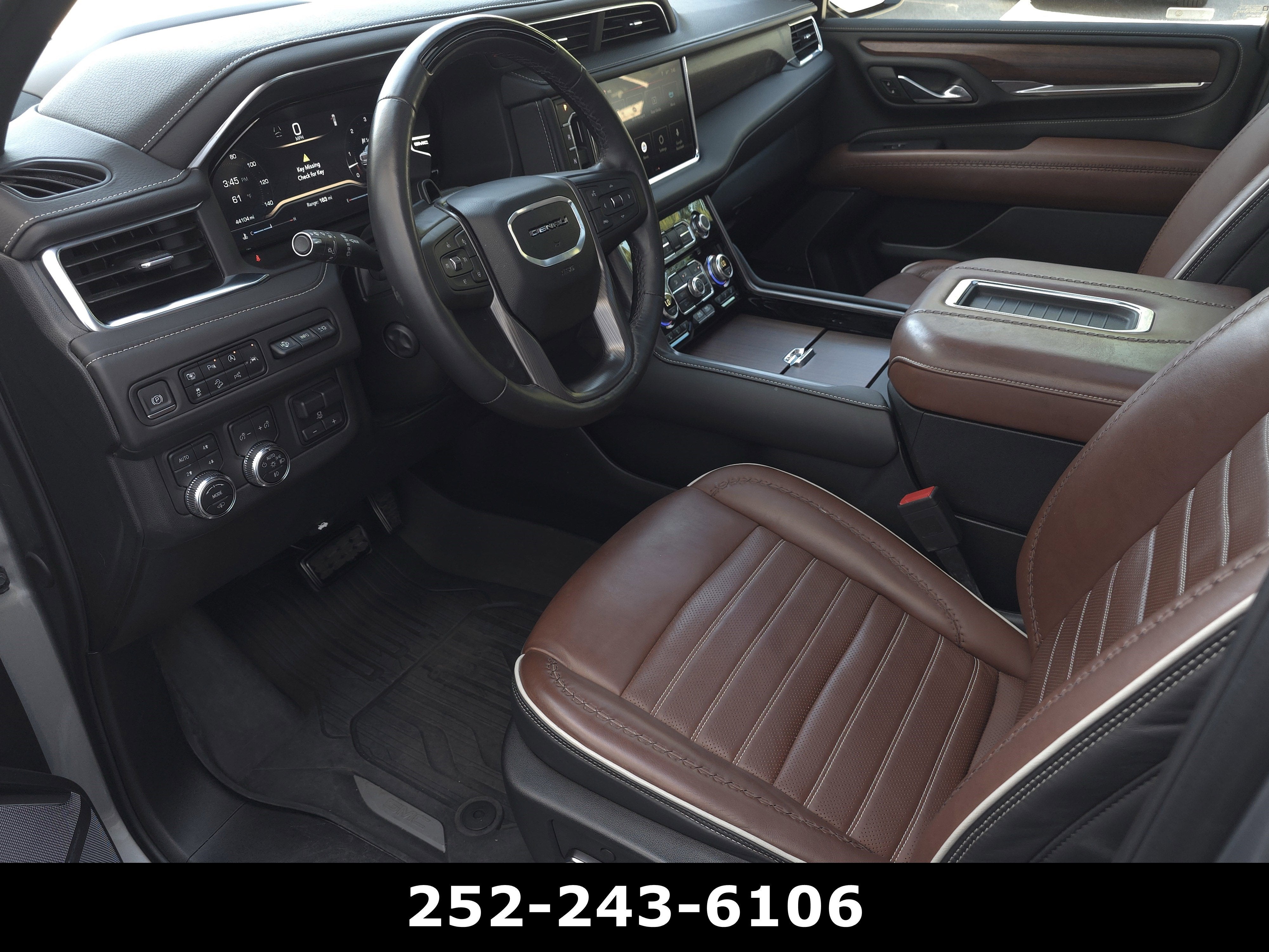 2024 GMC Yukon Denali Ultimate