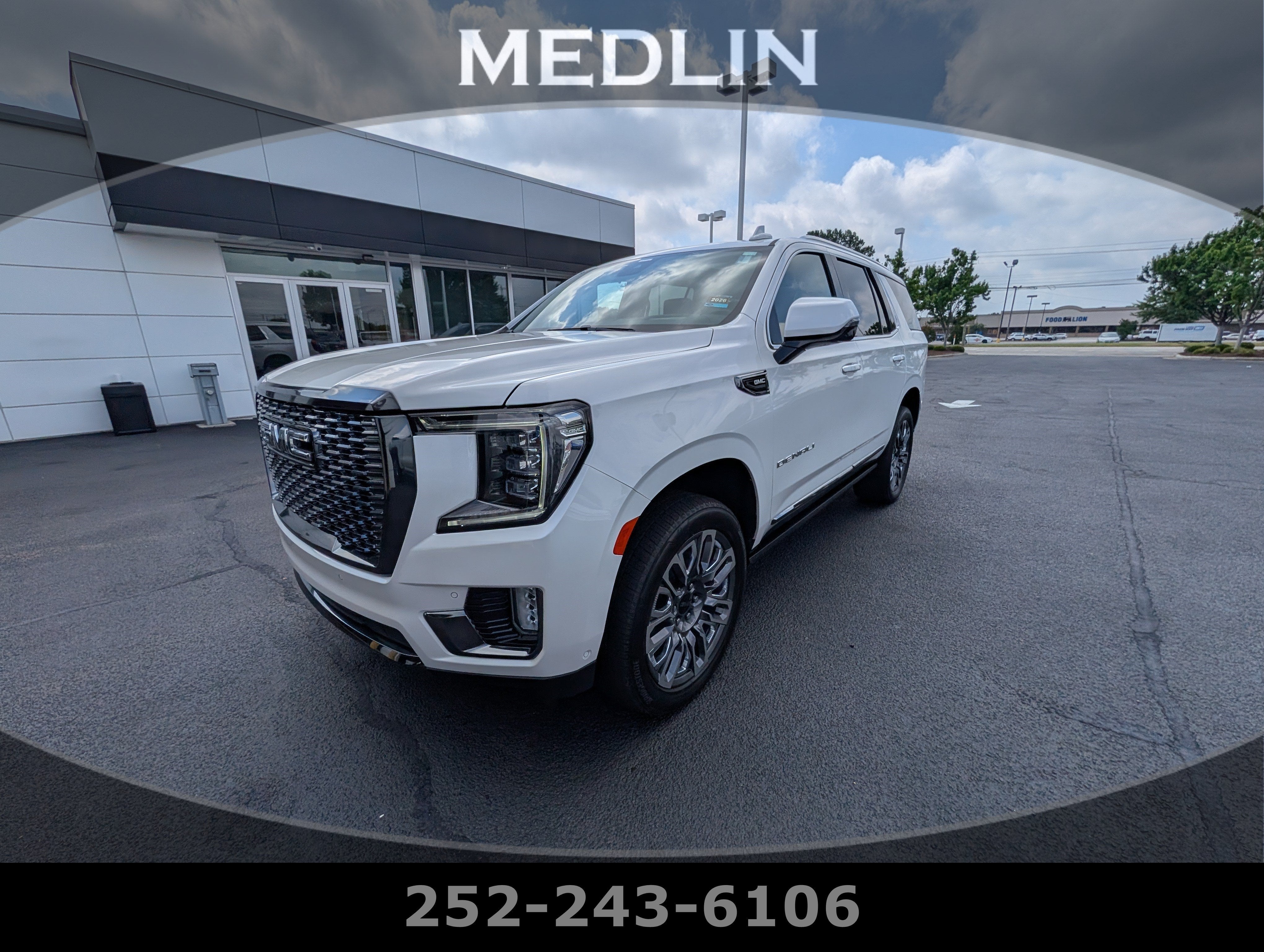 2023 GMC Yukon Denali Ultimate