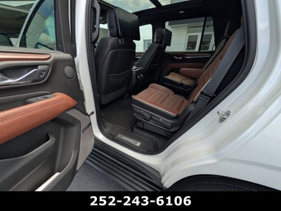 2023 GMC Yukon Denali Ultimate