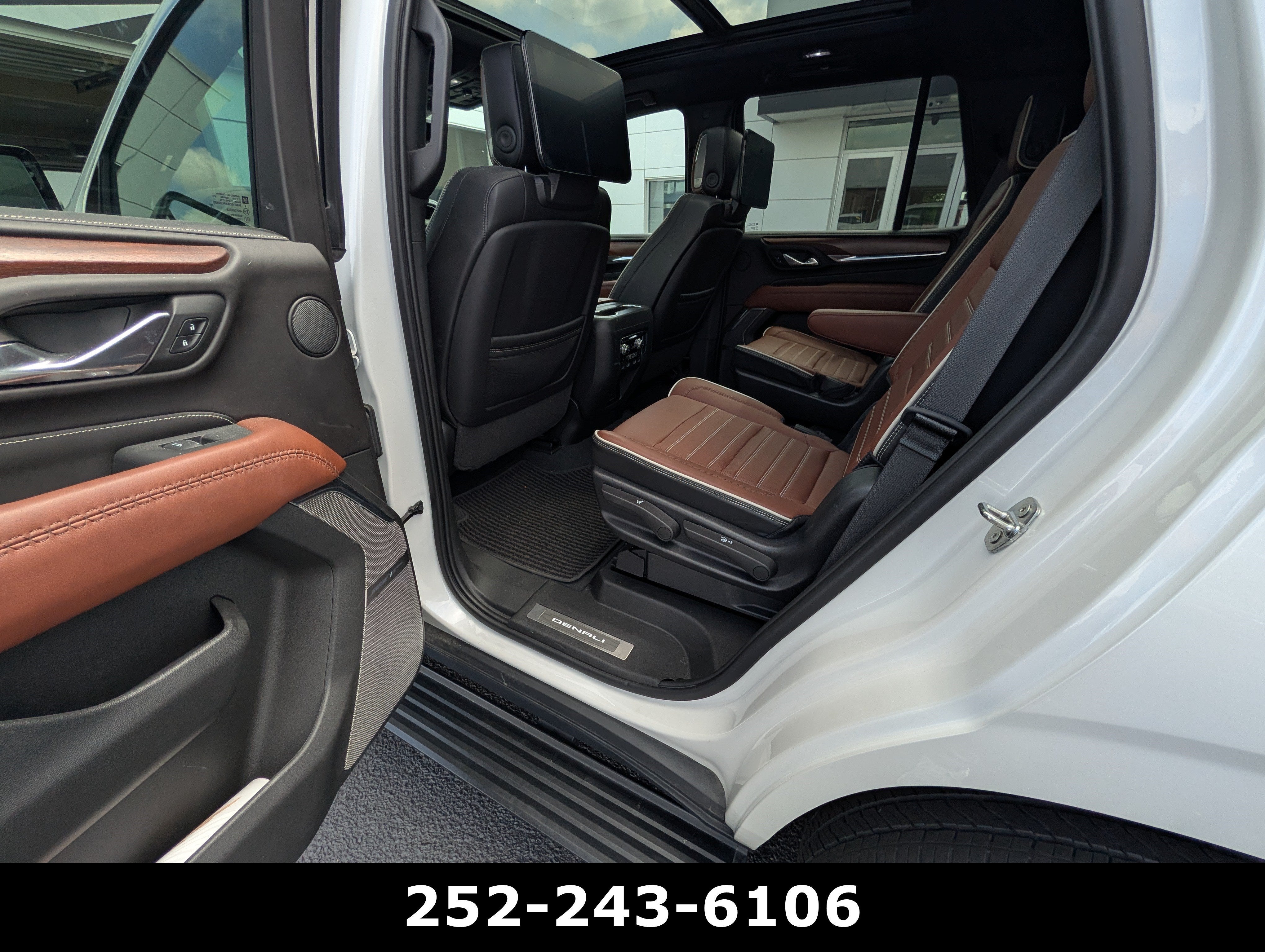 2023 GMC Yukon Denali Ultimate