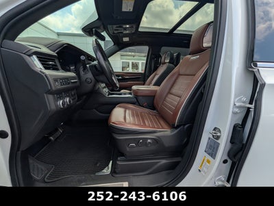 2023 GMC Yukon Denali Ultimate