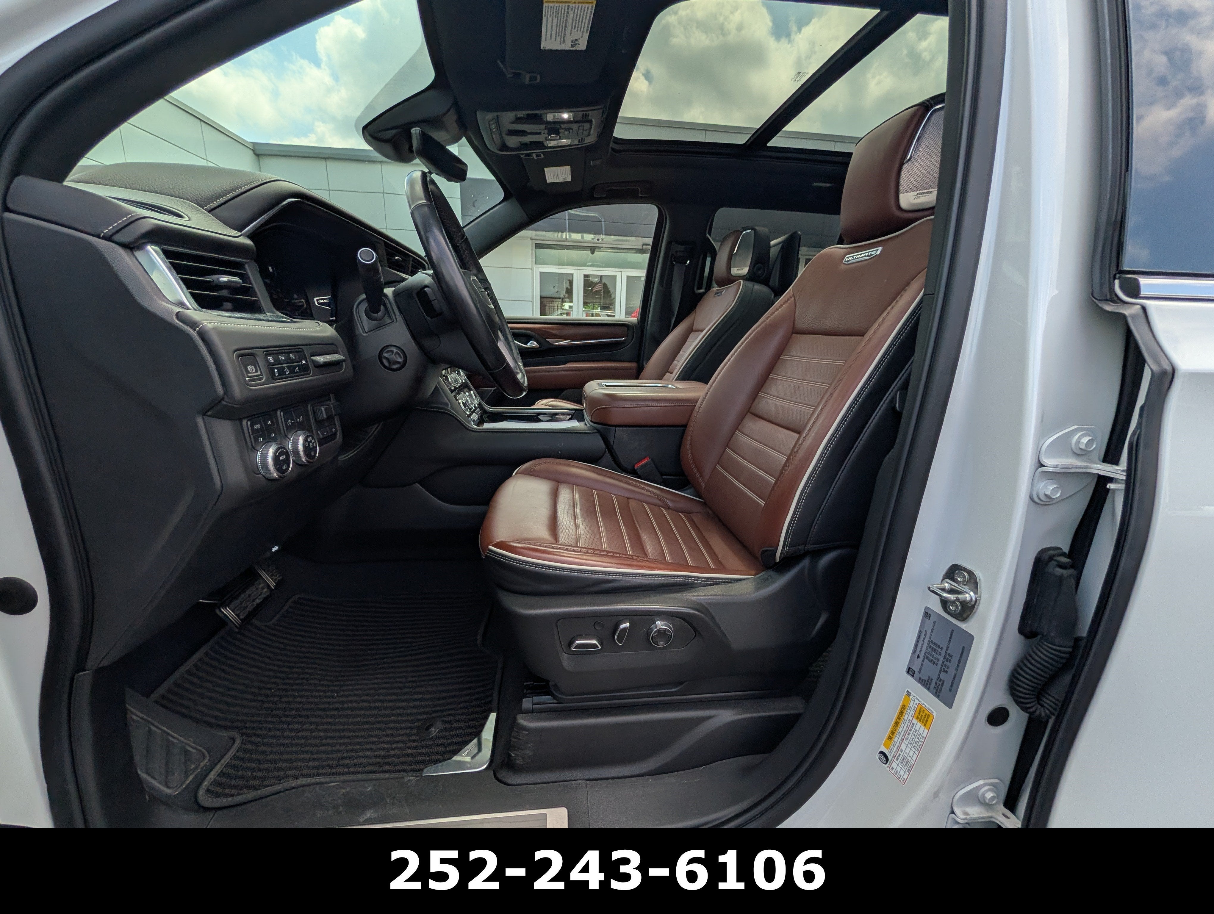 2023 GMC Yukon Denali Ultimate