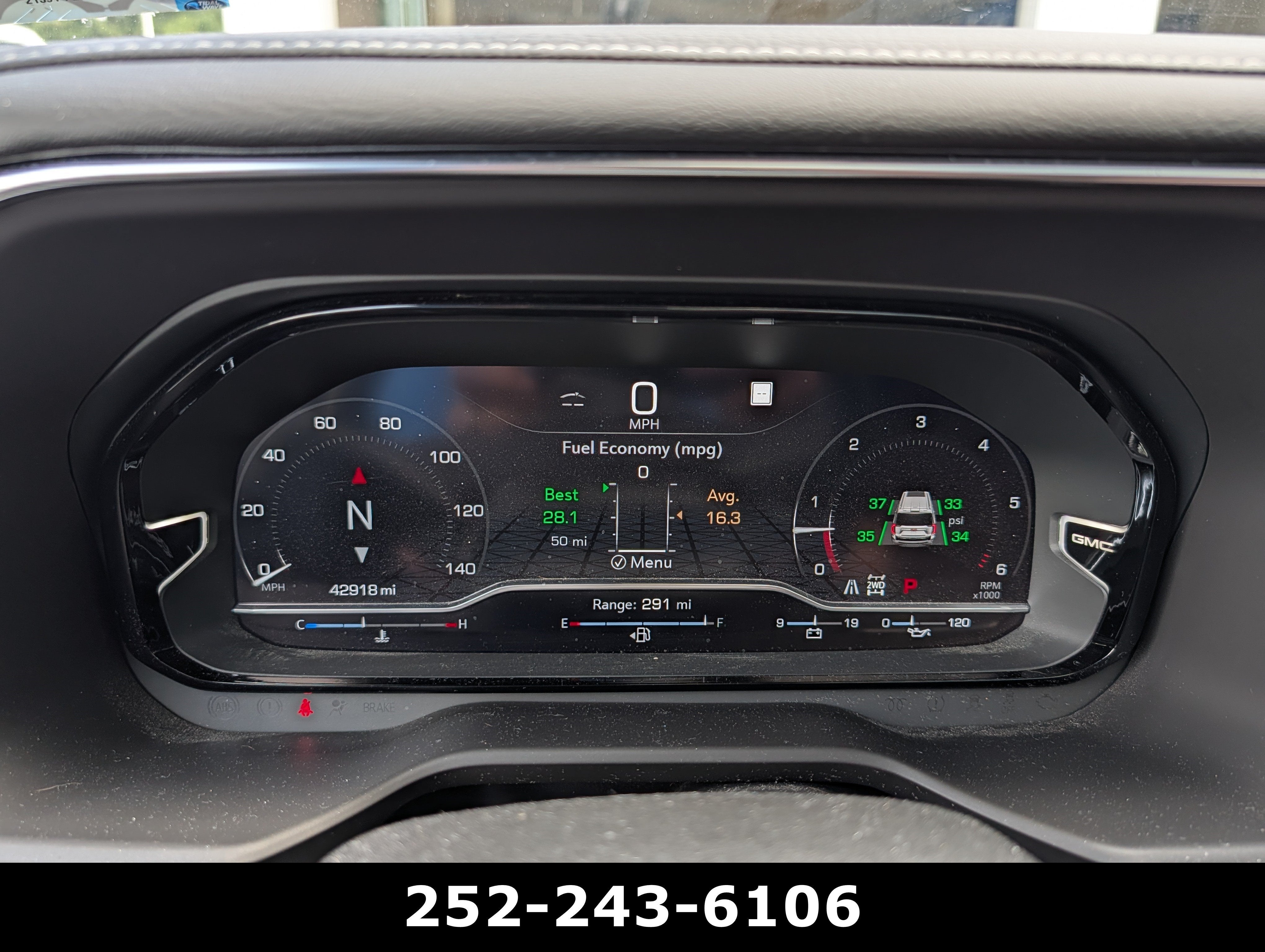 2023 GMC Yukon Denali Ultimate