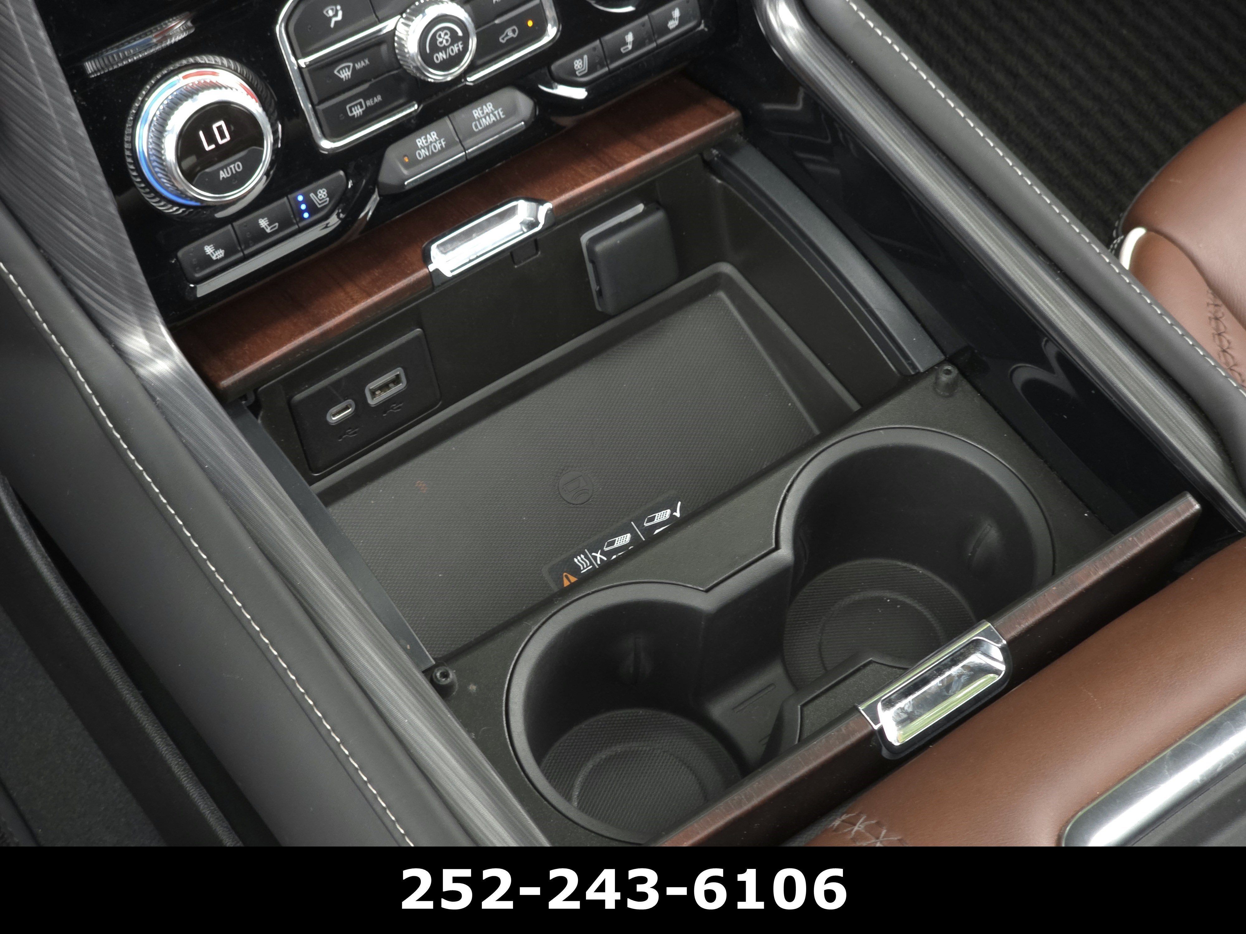 2023 GMC Yukon Denali Ultimate